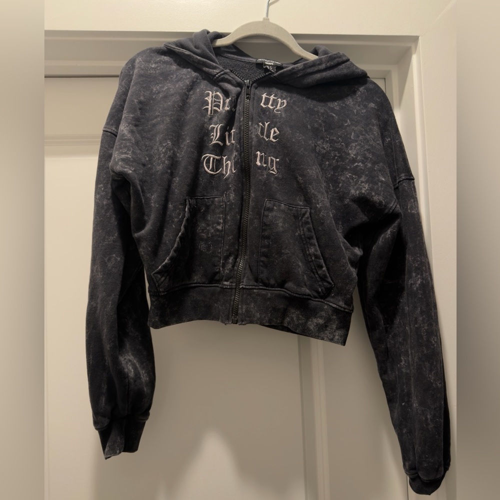 Pretty little thing jacket